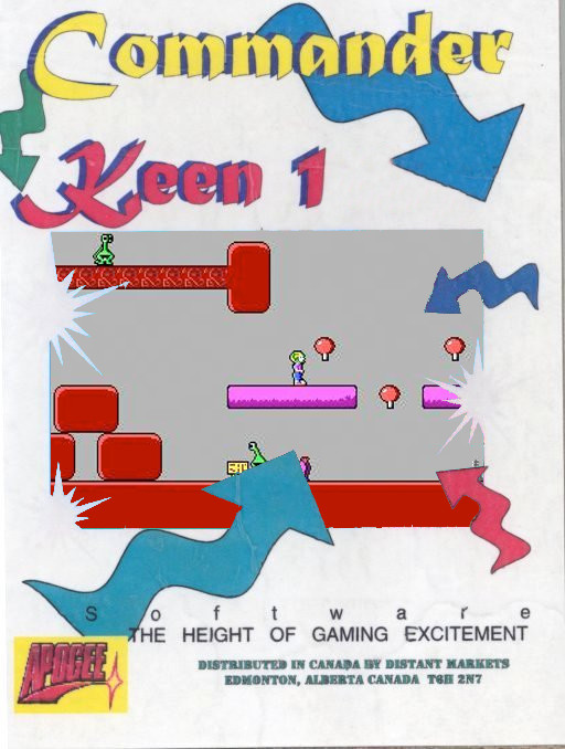 Commander Keen 1