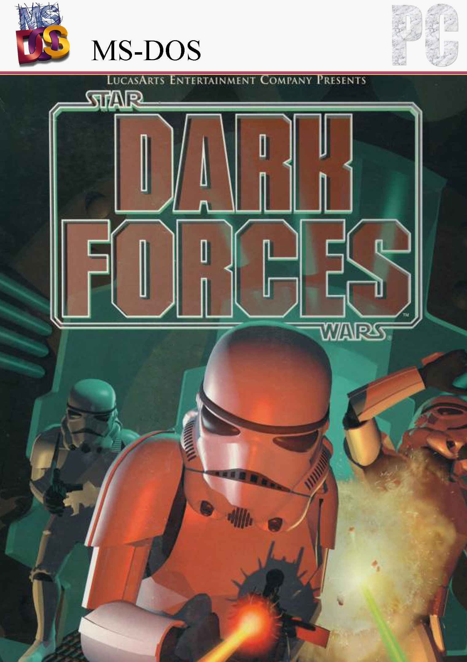 Dark Forces