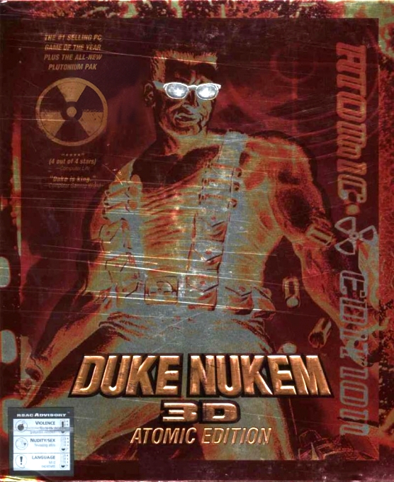 Duke Nukem 3D: Atomic Edition