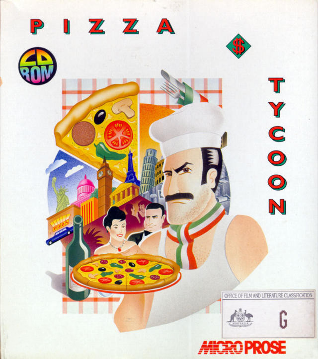 Pizza Tycoon