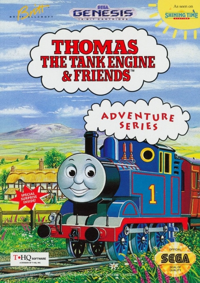 Thomas the Tank Engine